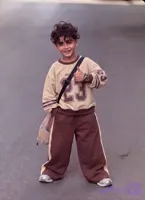 ست پسرانه،دورس شلوار ،ست پاییزه