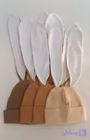 کلاه خرگوشی بچه گانه 100 پنبه