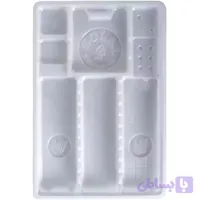 سینی یکبار مصرف 500 گرمی