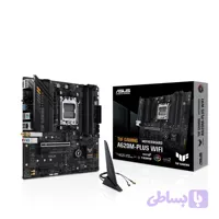 مادربرد ایسوس مدل TUF GAMING A620M-PLUS WIFIسوکت AM5