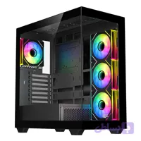 کیس گیمینگ اوست مدل AQ16 MB LITE