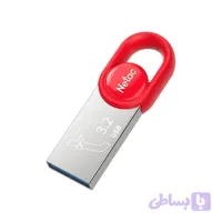 فلش مموری نتاک مدل UM2 USB3.2 ظرفیت 128 گیگابایت