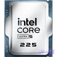 پردازنده اینتل مدل Core Ultra 5-225 تری بدون جعبه