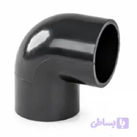 زانو 90 درجه استخری سایز 110 ساکو پلیمر