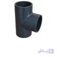 سه راه 90 درجه استخری سایز 90 ساکو پلیمر