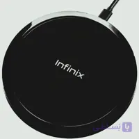 شارژر وایرلس infinix 20wمدل XMC02S