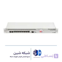 روتر میکروتیک CCR1009-8G-1S-1S+PC