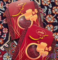 یک مثقال زعفران نگین