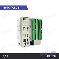 پی ال سی دلتا DVP20SX211 | قیمت DVP20SX211T | DVP20SX2 | نمایندگی دلتا