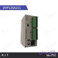 پی ال سی دلتا DVP12SA211 | قیمت DVP12SA2 | DVP12SA211T | نمایندگی دلتا