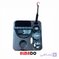 استند کامل لوازم قهوه سایز 51 خانگی بهمراه ناک باکس مرغوب