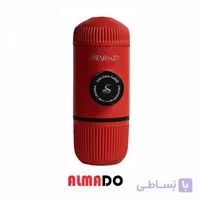 اسپرسوساز سفری استارسو مدل Nanopresso قرمز مرغوب