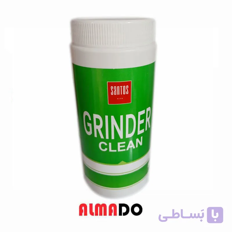 قرص آسیاب قهوه برند سانتوس مرغوب 500 گرمی