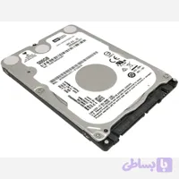 حافظه اچ دی دی اینترنال وسترن دیجیتال WD5000LUCT ظرفیت 500 گیگابایت اسلیم