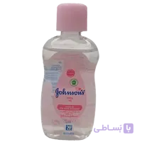 روغن بدن جانسون 75m