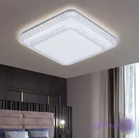پنل سقفی کریستال 2 طبقه مودی مدل IR-MD6172S-D ظرفیت ۷۲ وات سه حالته