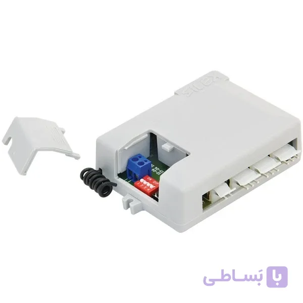 کیت ریموت سه رله به همراه دو عدد ریموت هاپینگ 433.92 MHZ یونیکس SUH4