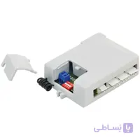 کیت ریموت سه رله به همراه دو عدد ریموت هاپینگ 433.92 MHZ یونیکس SUH4