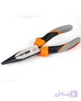 انبر دم باریک حرفه ایی 7 اینچ شیلدر مدل SH-4906