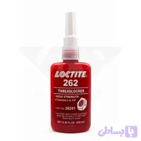 چسب صنعتی لاک تایت (قفل رزوه ) کد LOCTITE 262