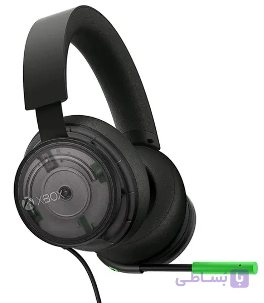 هدست اورجینال مایکروسافت ایکس باکس XBOX Stereo Headset 20th Anniversary Special