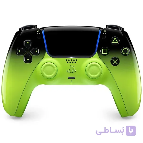 دسته PS5 DualSense Hyperpop Collection - Remix Green