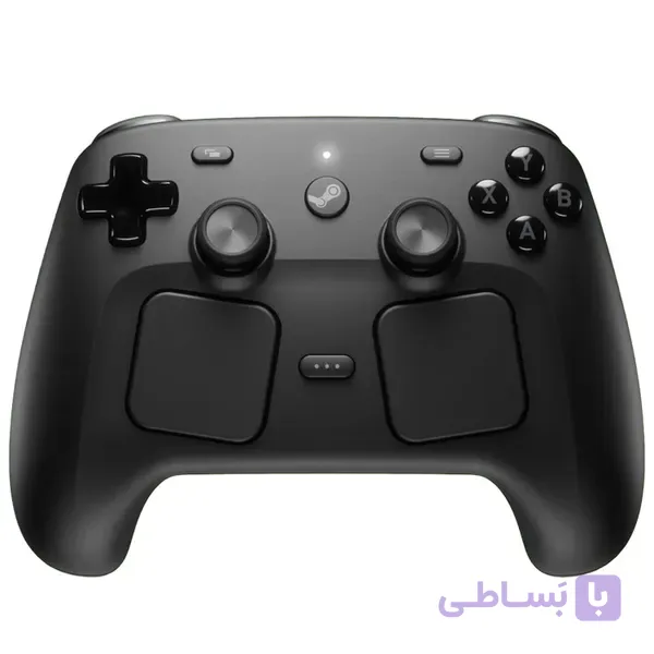 گیم پد استیم New Steam Wireless Controller