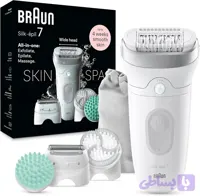 اپیلاتور براون سری 7 مدل Braun SE7081