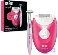 اپیلاتور براون سری 3 مدل Braun SE3202