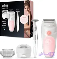 اپیلاتور براون سری 5 مدل Braun SES5820
