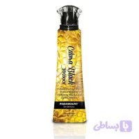لوسیون سولاریوم پارامونت مدل Carma Black حجم ۲۵۰ میل