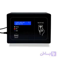 دستگاه کنترل تردد باشگاه و آموزشگاه مدل Academy-Box