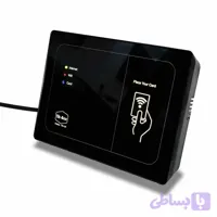 دستگاه حضور و غیاب کارتی پرسنل تیک باکس مدل TIK-CA