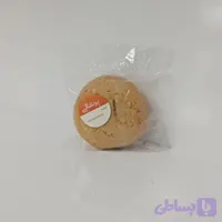 کلوچه عنابی طبیعی وگان 2 عددی نفس