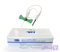اسکالپ ونوجکت گیج 21