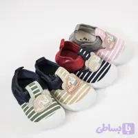 کفش سوتی خارجی دخترانه و پسرانه مناسب 10 ماه تا 2 سال سایز 16 تا 21