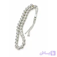تسبیح نقره ترک (کد PV4TE)