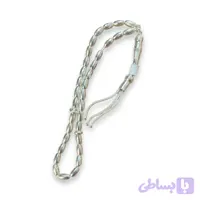 تسبیح نقره ترک