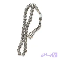 تسبیح نقره ترک (کد 7RZIV)
