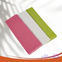 دستمال تنظیف ساده