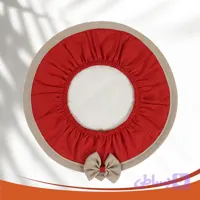 دمکنی طرح کشدوز گلبرگ سایز متوسط
