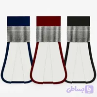 حوله آشپزخانه آویز لالاروژ – طرح چمن