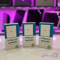 مبدل VGA به HDMI برند Royal | تبدیل سیگنال VGA به HDMI | گارانتی ۱ ساله