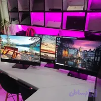 آل این وان استوک اچ پی All in one HP ProOne 440 G5 | i5 9600 | 8GB | 256SSD | 24″ inch