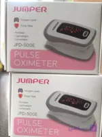 دستگاه پالس اکسیمتر jumper مدل jpd-500e