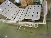 تخت بیمارستانی بدساید آکاردئونی