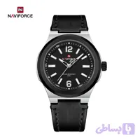 ساعت مچی مردانه نیوی فورس Naviforce NF9233 مشکی