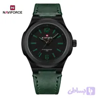 ساعت مچی مردانه نیوی فورس Naviforce NF9233 سبز