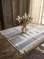 رومیزی طرح سرو ایرانی