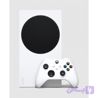 کنسول بازی XBOX SERIES S ظرفیت یک ترابایت سفید
